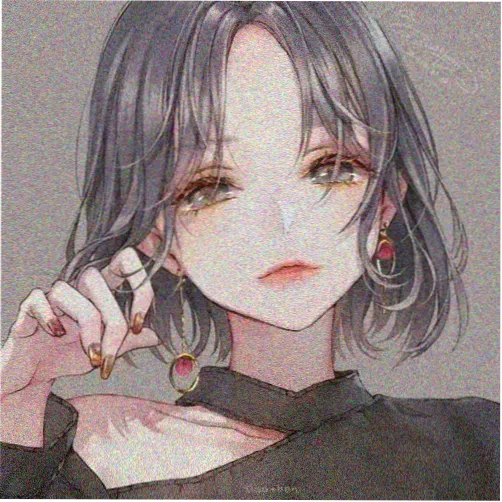 狐狸在说什么漫画角色头像四