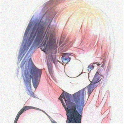 狐狸在说什么漫画角色头像六